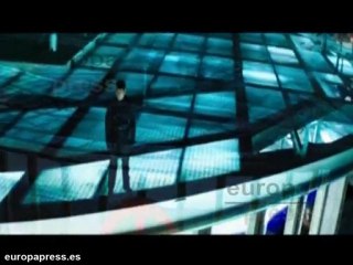 Cruise y Holmes cinco años de matrimonio