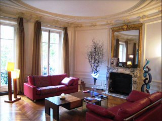 VENTE APPARTMENT PARIS 17 MONCEAU TERNES