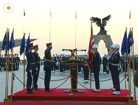 Hava Harp Okulu’nda Mezuniyet Töreni