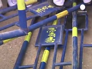 First witnesses heard in Mubarak trial