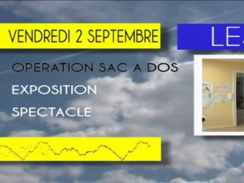 JOURNAL du vendredi 02 septembre Télé Gohelle