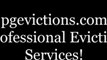 Rent Eviction service; rent and eviction notices served for you