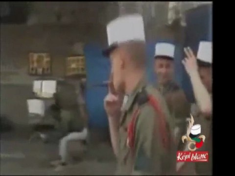 Aux Legionnaires-Chant Legion Etrangere 6 REG