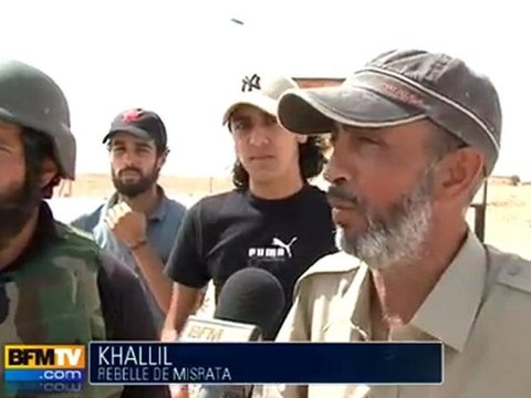 Libye : les pro-Kadhafi résistent à Ben Walid