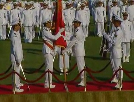 Deniz Harp Okulu'nda Mezuniyet Heyecanı