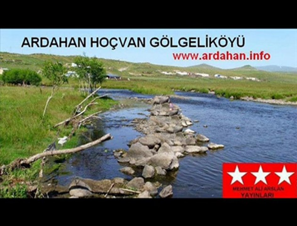 Ardahan gölgeli köyü korgeli hoçvan @ MEHMET ALİ ARSLAN -- Grup