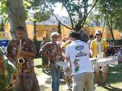 Saem Band & California Ritm Art (Efes Pilsen One Love - Rock Festival)