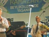 Beylikdüzü Belediyesi Ramazan Etkinlikleri-Murat Göğebakan
