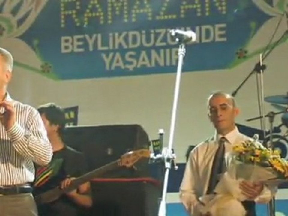 Beylikdüzü Belediyesi Ramazan Etkinlikleri-Murat Göğebakan