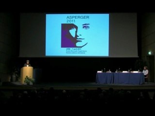 Ouverture de la Conférence Asperger 2011 : Dr. S. Sonié, M. Le Jeune, Pr. C. Barthélémy