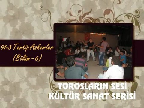 Dedemli 91-3 Tertip Asker Düğünü - Bölüm 6