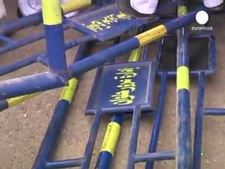 Mübarek aleyhine ilk tanıklar dinleniyor