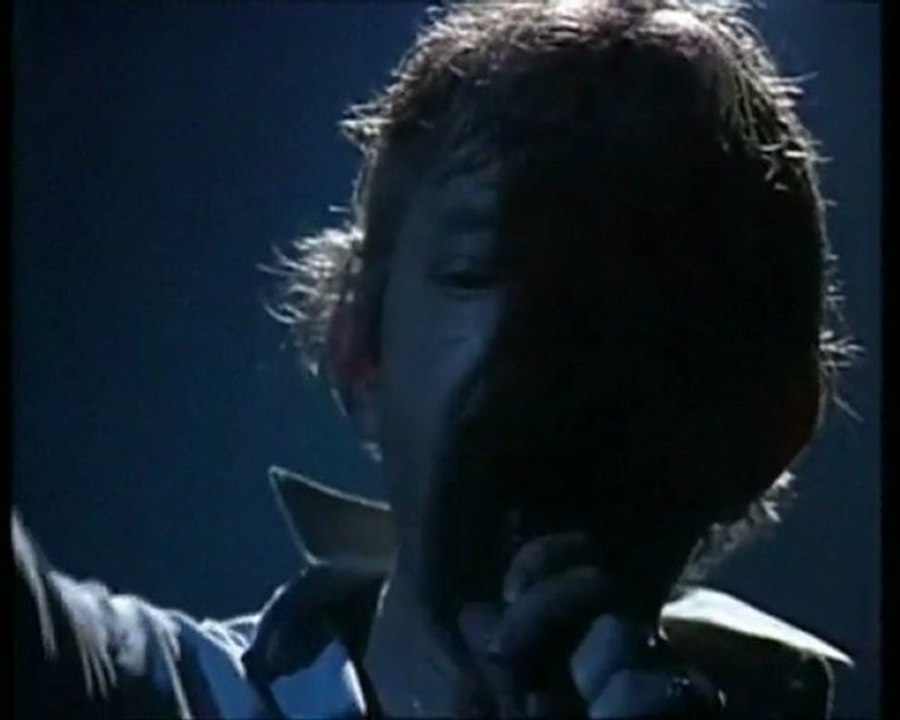 Ballade de Johnny - Jane Live 1986