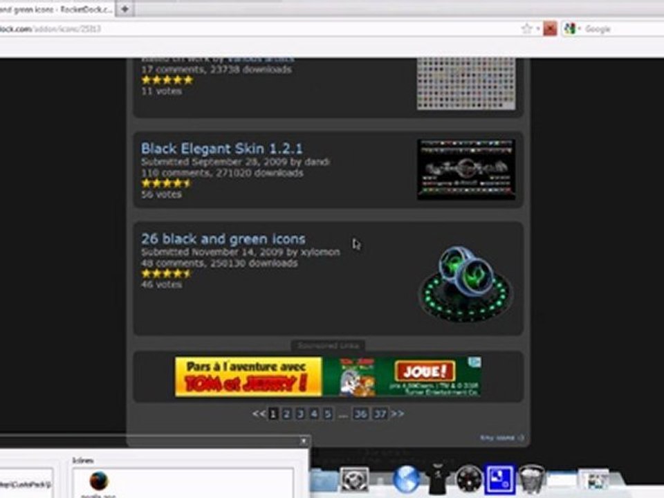 Tuto custopack tools