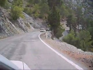 video Kuş Yuvası Alanya yayla yolları
