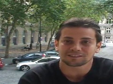 Interview de Akim Isker réalisateur du film 'La planque'