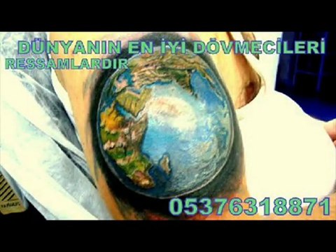 istanbul dövmeci Dövme Salonu