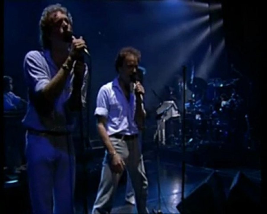 I'm The Boy Live 1986