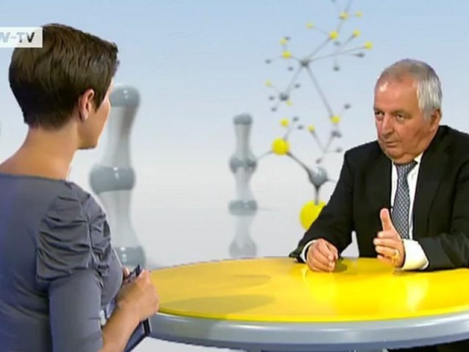 Studio Guest: Klaus Töpfer, IASS Potsdam | Tomorrow Today