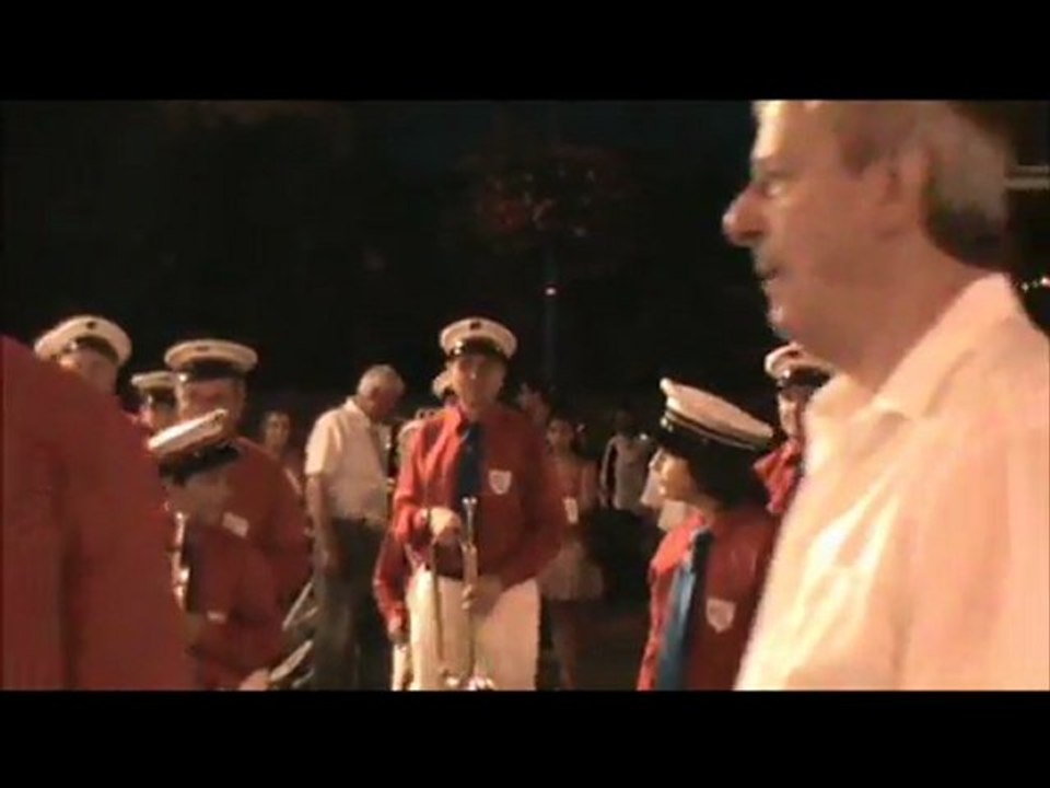 Fêtes Varilhes  2011 le Coq Lavelanetien