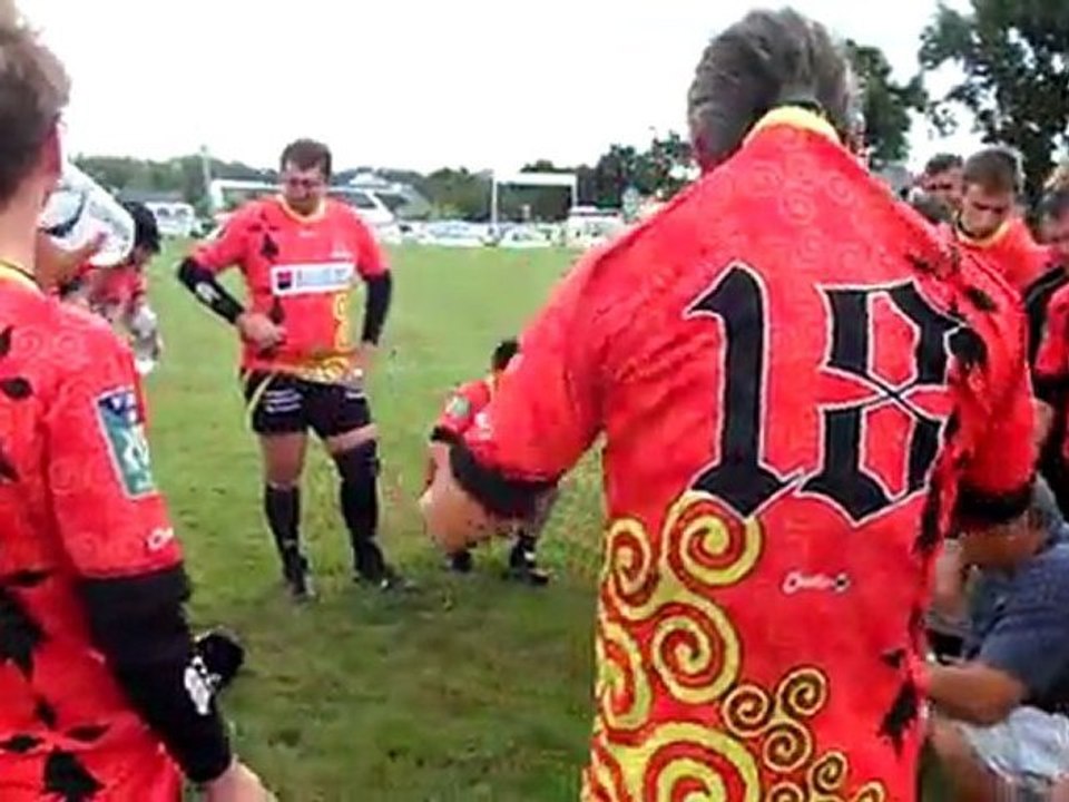 Dinan-Matignon contre Bretigny B bilan mi-temp