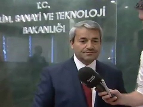 Ergün, enflasyonu AA'ya yorumladı