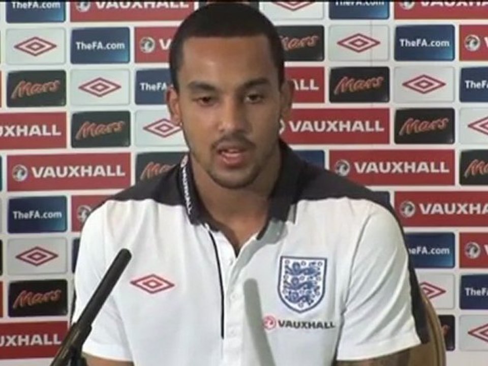 Walcott - Wembley muss unsere Festung sein