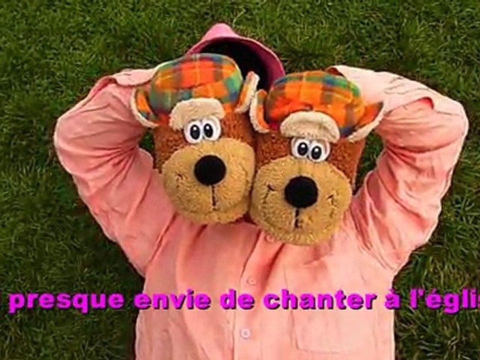 Quelle belle journée !