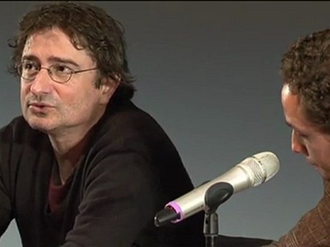 Les Ciné-débats de La Sorbonne - Rencontre avec Éric Gautier