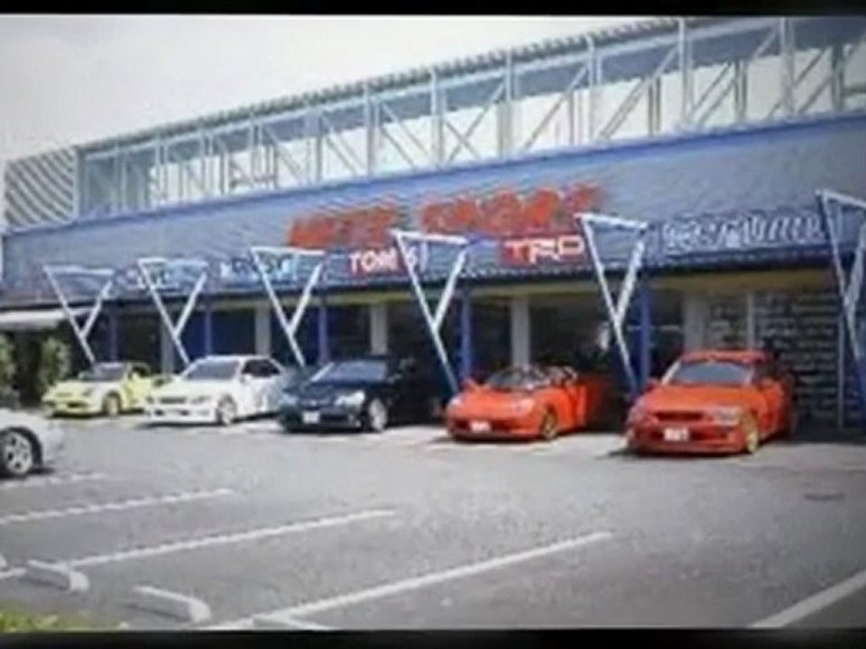 Car Workshop
