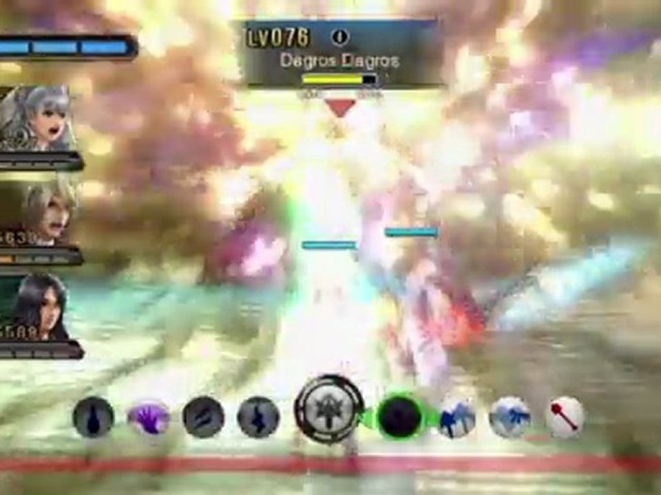 Xenoblade Chronicles - Official Trailer - da Nintendo