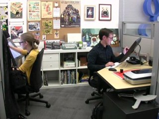 Reportage au coeur de l'imagination de Google...