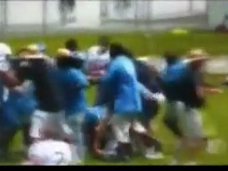 VIDEO Coaches & Players Attack Ref At SaraSota High ...