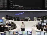 Nouvelle chute des marchés boursiers européens lundi