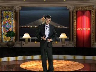 Comedy Show Jay Hind! Impossible is Nothing hilarious video