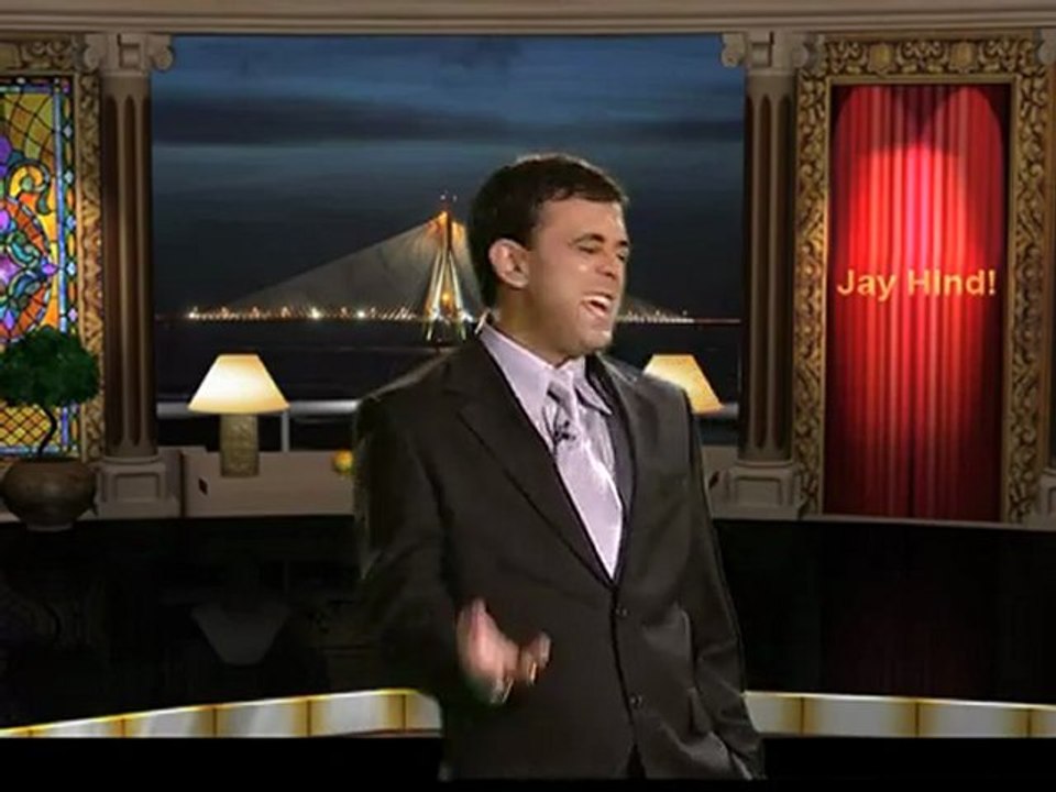 Comedy Show Jay HInd : Rakhi Sawant marries