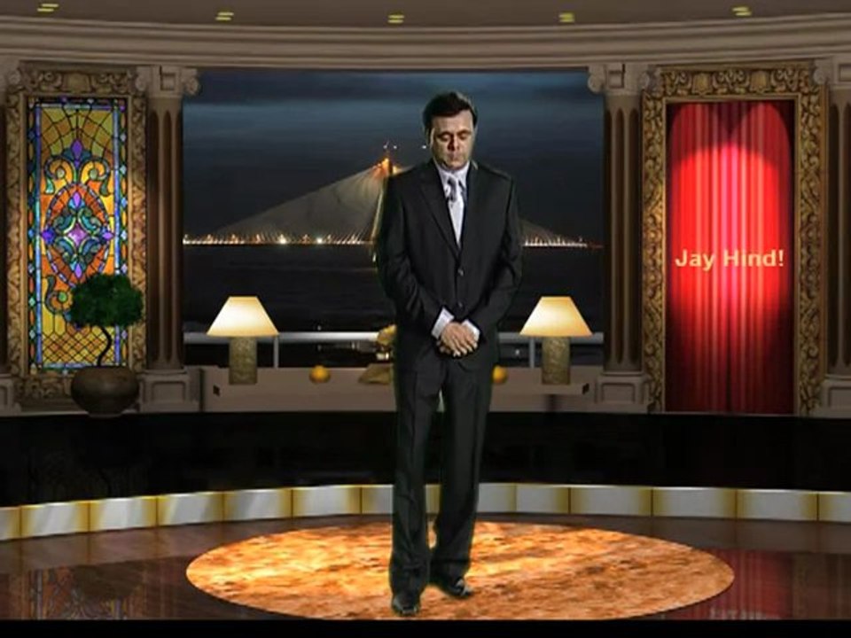 Comedy Show Jay Hind! Savita bhabhi Interview sexy video