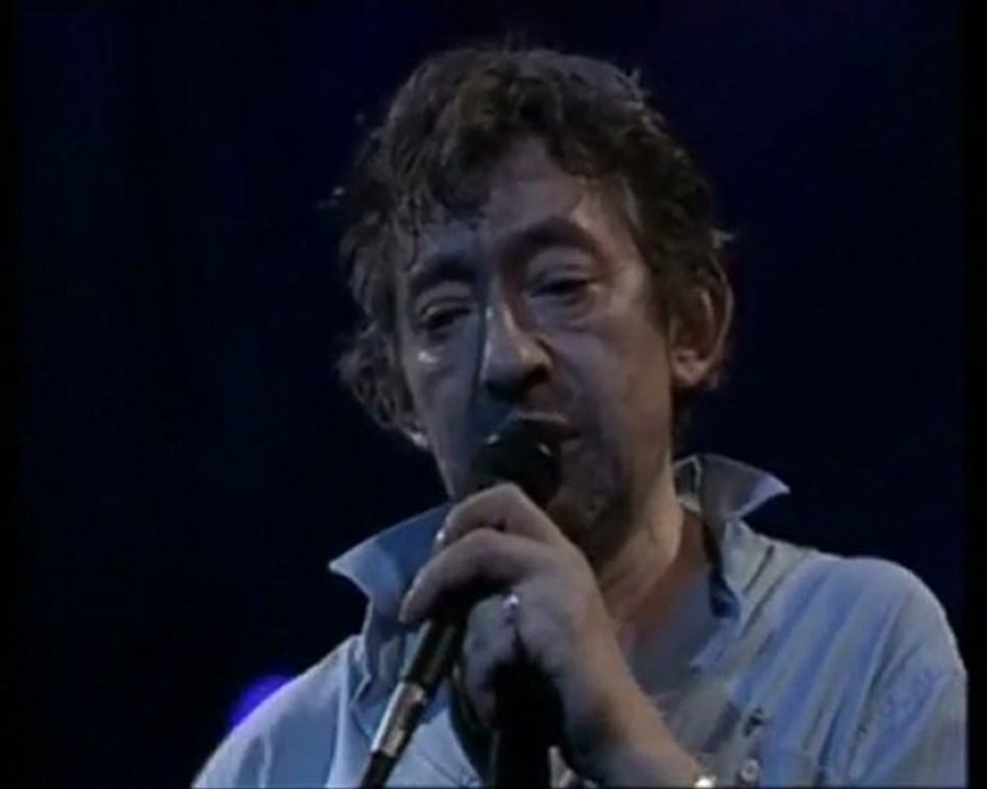 Marilou sous la neige Live 1986