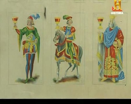 Secretos de los Naipes 1/3