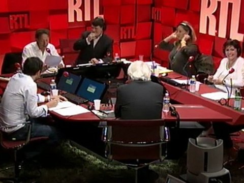 Vendredi 05 Septembre 2011 : Philippe Torreton - Sortie du film « Présumé coupable »