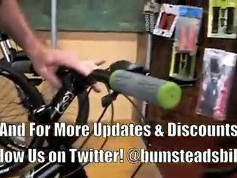 2011 Trek 3700 Disc at Bumsteads Bicycles