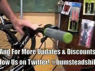 2011 Trek 3700 Disc at Bumsteads Bicycles