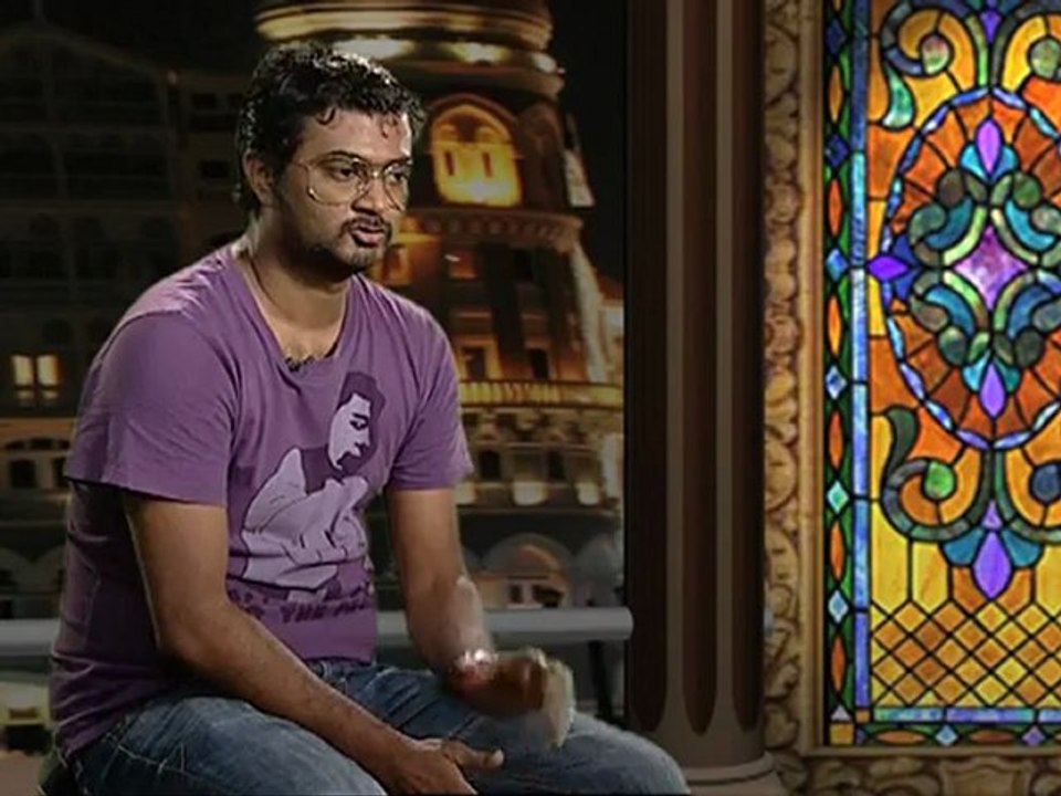 Rahul Patel : Lead Writer Jay HInd!