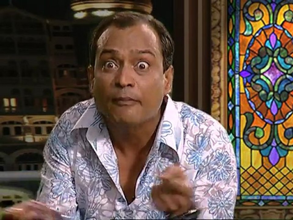 Rajeev Nigam: Guest Star Jay Hind!