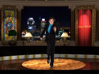 Comedy Show Jay Hind! IPL vs Elections hilarious video