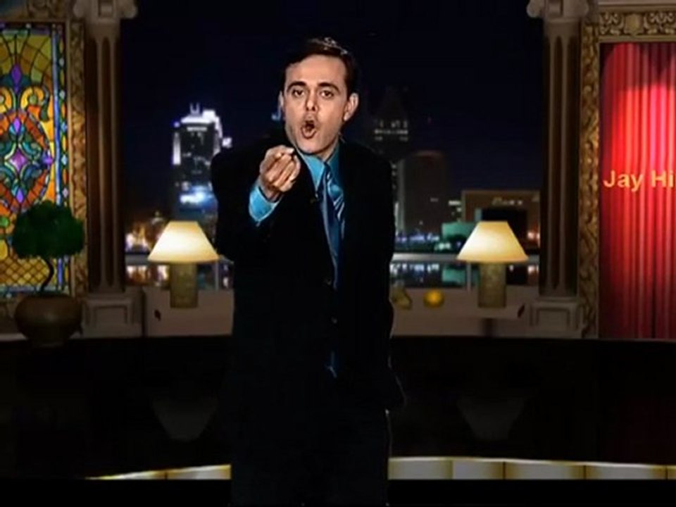 Comedy Show Jay Hind! Sonia's Secret (hilarious video)