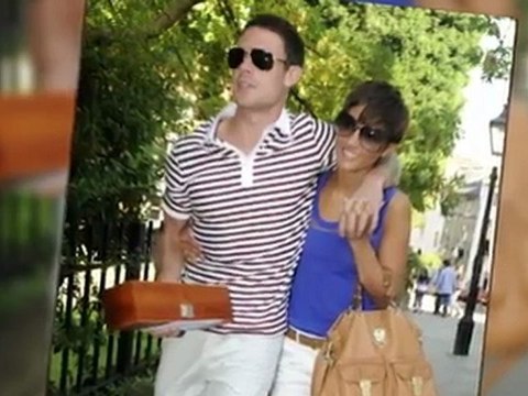 Frankie Sandford Wants to Marry Boyfriend Wayne Bridge