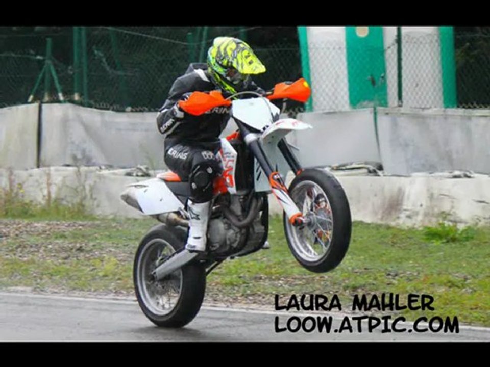 Premier roulage Mini djo