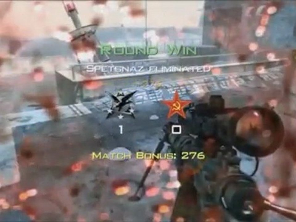 Sniper Montage Modern Warfare Trickshot