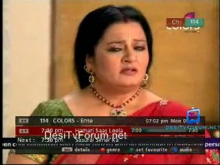 Hamari Saas Leela - 5th September 2011 Watch Video Online pt1